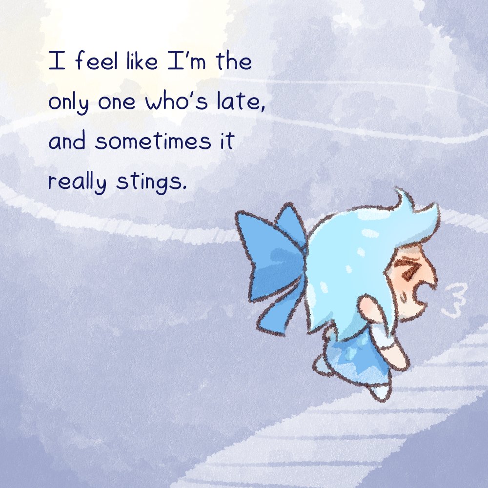 MatchaCinopyon's tweet image. Tiny Cirno Chapter 2