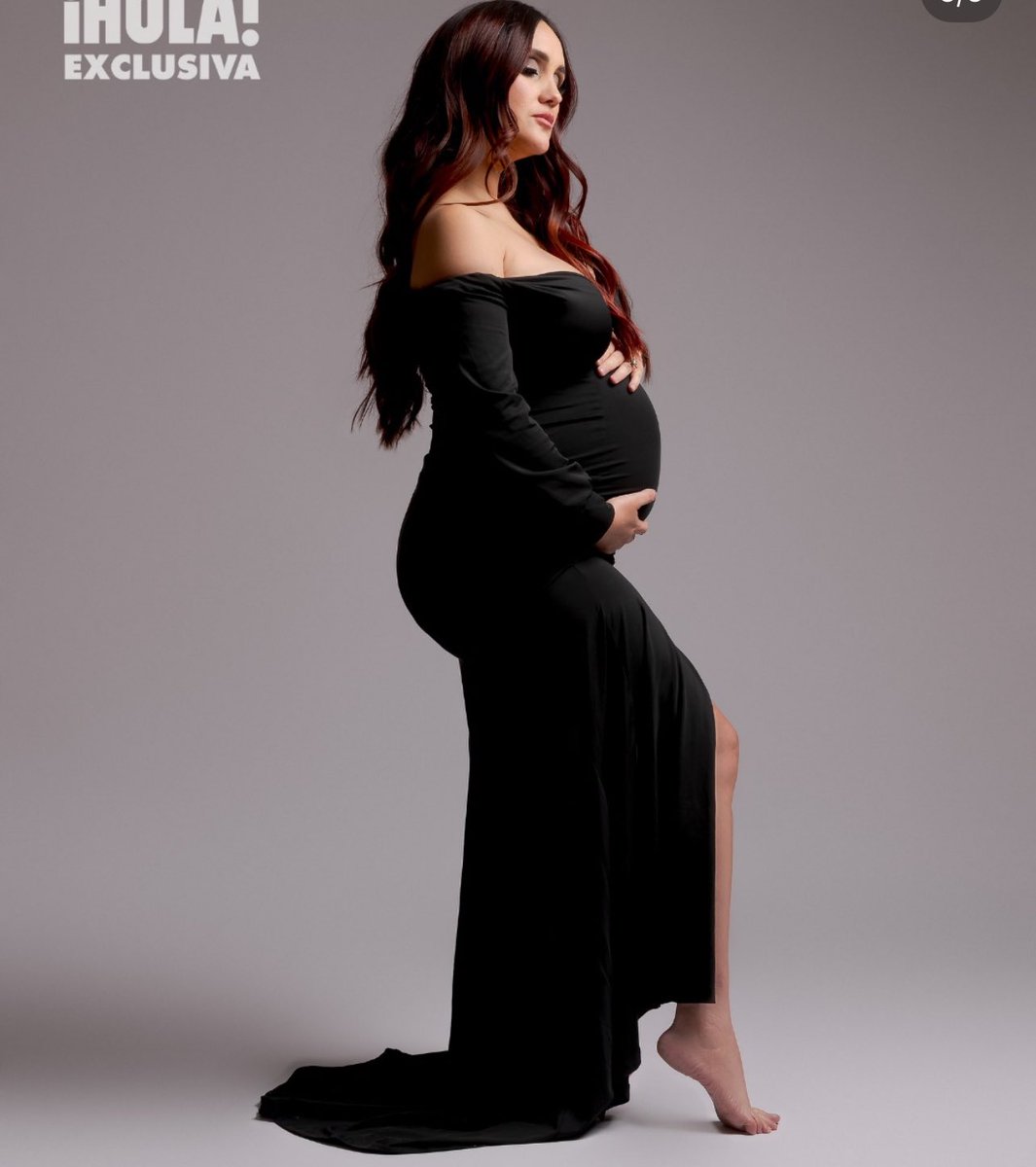 preciousavinon's tweet image. PQP A DULCE É A GRAVIDA MAIS LINDA DO MUNDO (off eh um menino certeza