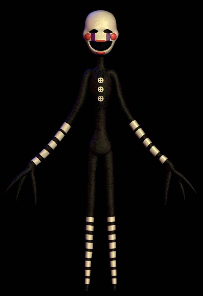 DemontaeOG's tweet image. FNAF 2 Movie but Scott styled