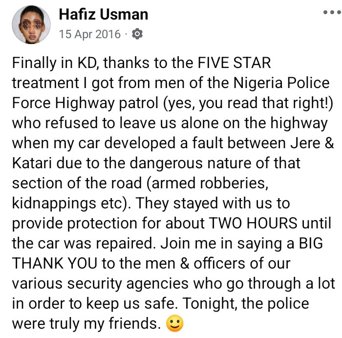 Bobbylv1's tweet photo. @BenHundeyin @NigeriaStories Experienced something similar some years back. https://t.co/dqgmf6w9AQ