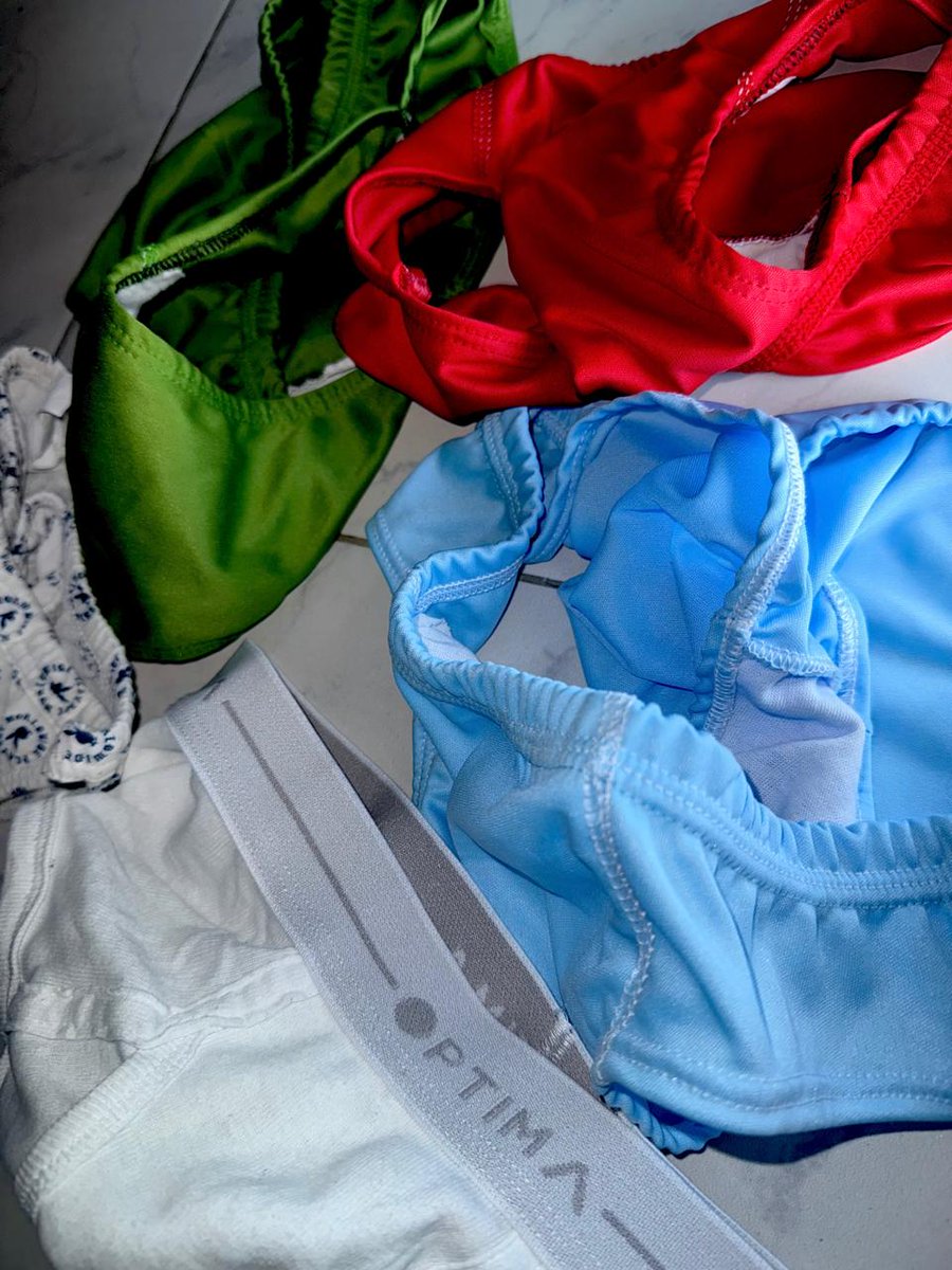 Que tal mis trusas nuevas 🫡😝🤪😛