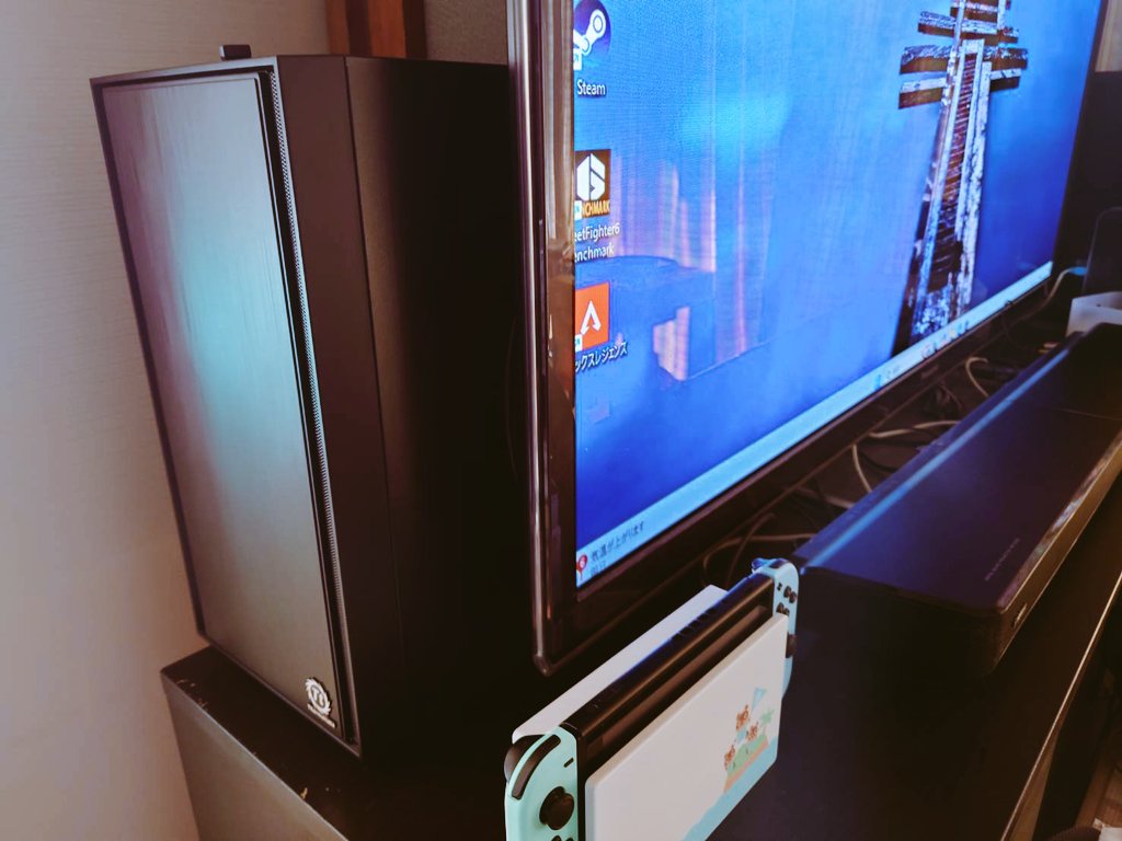 inneradiz's tweet photo. 数年ぶりにPCを新調しました！

PCショップzeRoさん、今回初めて知りました。
通常ですと発送に日にちはかかりますが、有名BTOメーカーと比べるとかなりお得に購入できるので、おすすめです！

#zeRoレビュー
@zeRo__pc https://t.co/KVwMCbTGce