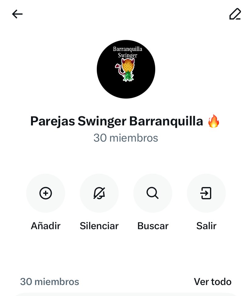 🔥😈BARRANQUILLA SWINGER😈🔥 tweet media