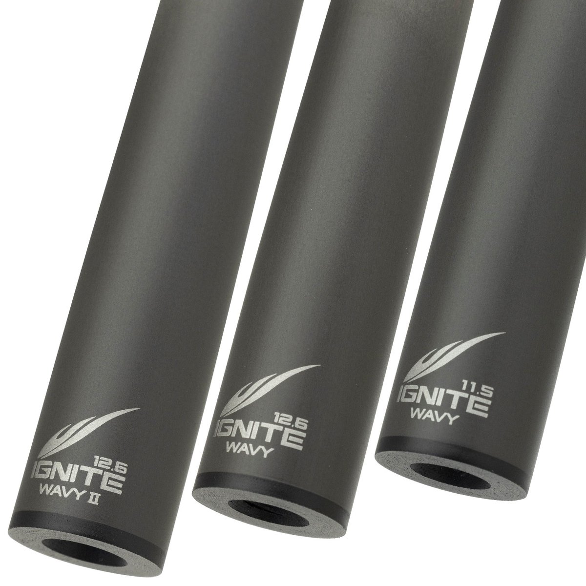 イグナイト12.6＋キューリース　ユニロック　シャフト美品 新商品】シャフト イグナイト 12.6mm/11.5mm ロング 各種 入荷しました