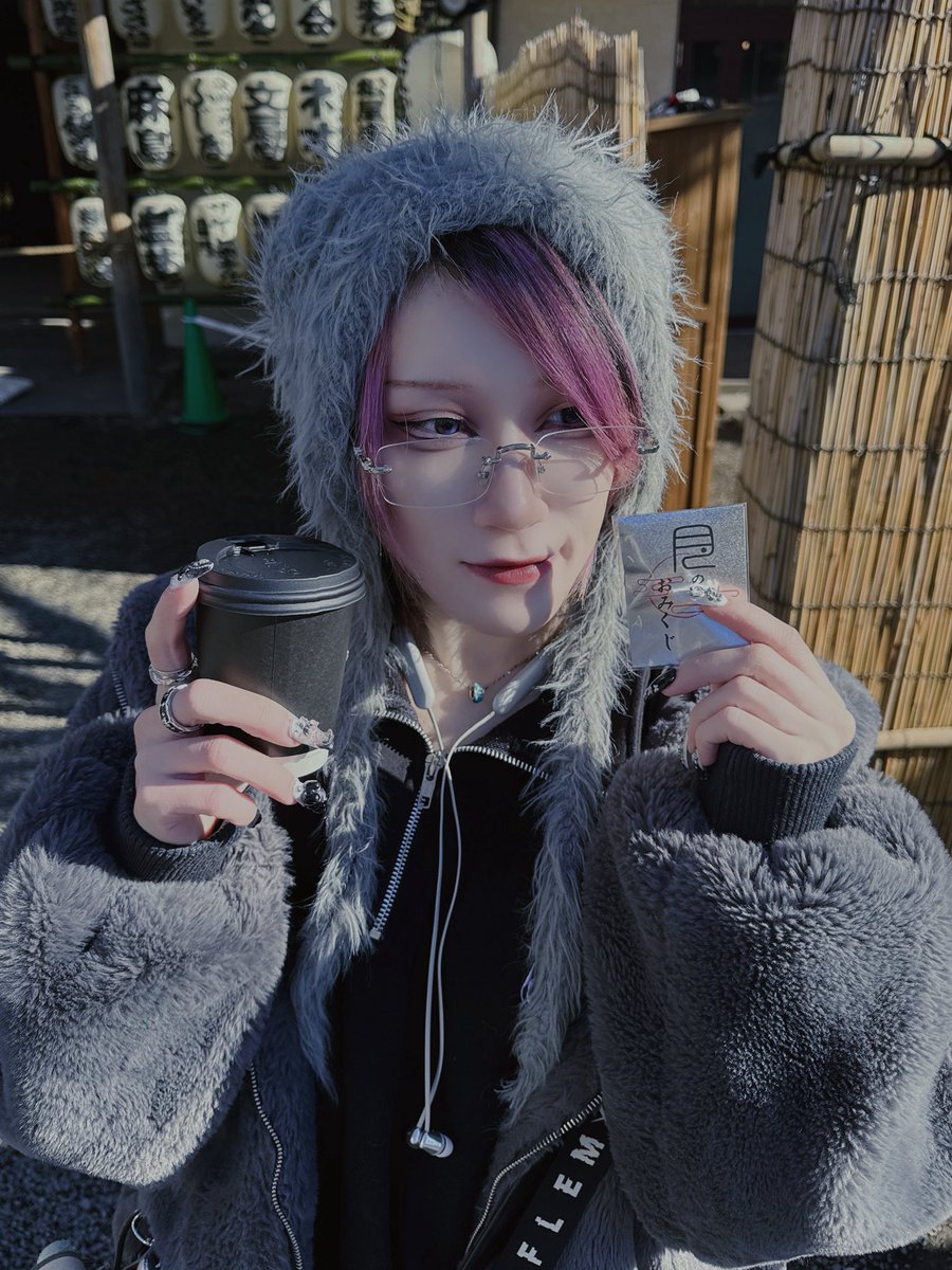 阿佐ヶ谷神明宮かしら？ #Ria #GANGDEMIC