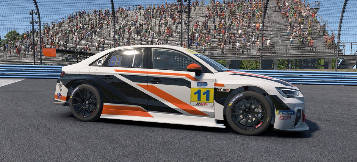 We did a warmup before our <a href="/Strictly_Stock/">Strictly Stock Motor Sports</a> Speedweeks 2026 Roar Before the 2.4 tonight at <a href="/WGI/">Watkins Glen International</a>.

Taking the Overall Race Win is the Dirty One himself, <a href="/DirtyDan056/">Dirty Dan</a>!🏆🏁

Class Winners:
LMP3: Dan Taylor🏆🏁
GT4: <a href="/monsig64/">Monsig64</a> (Billy Sigmon)🏁
TCR: Gregg Myers🏁