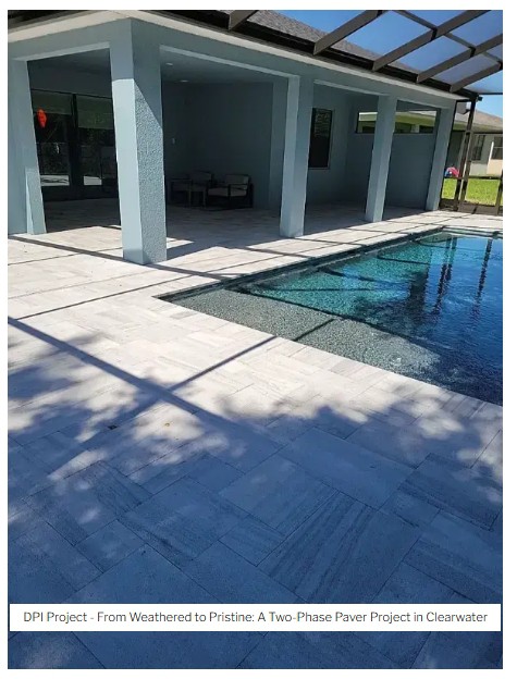 DpiPressureWash's tweet image. 🌅 Ready to be amazed? Take a tour through our work portfolio - featuring stunning transformations from across Tampa Bay!

Read more 👉 lttr.ai/AiJsC

#PropertyTransformation #PropertyMaintenance #PropertyCare