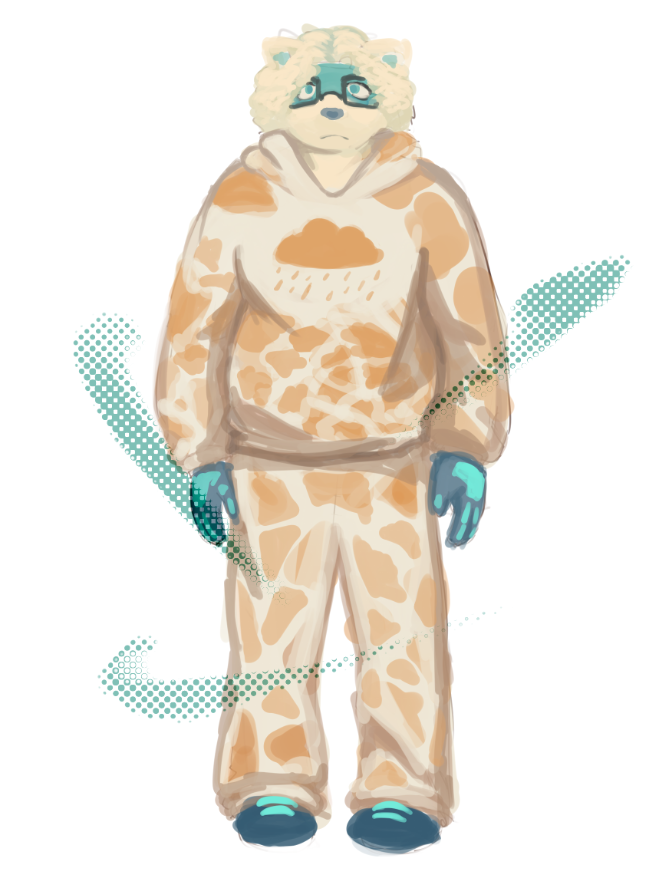 SunflowerSammo's tweet image. orange rain