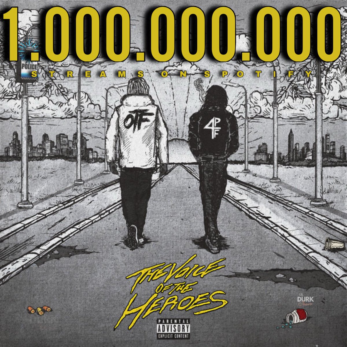 Lil Durk Crave tweet media