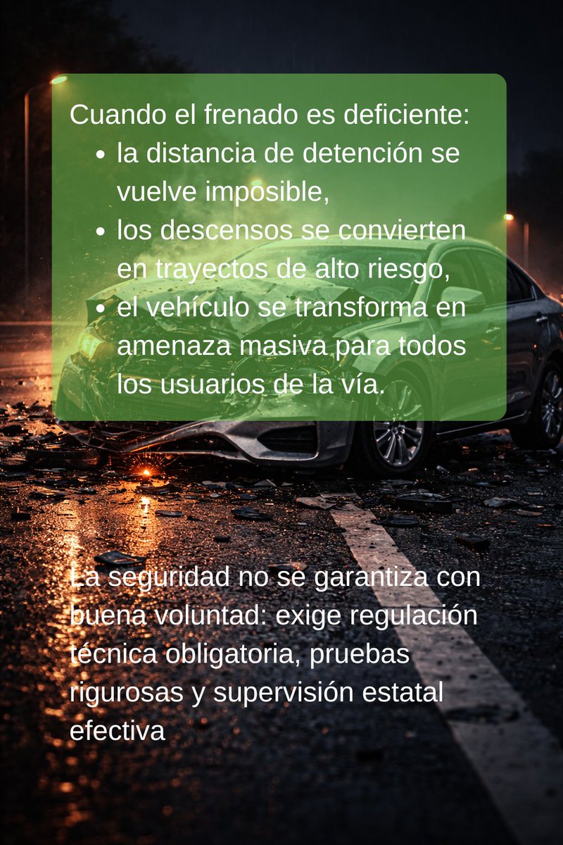 Carros Más Seguros tweet media