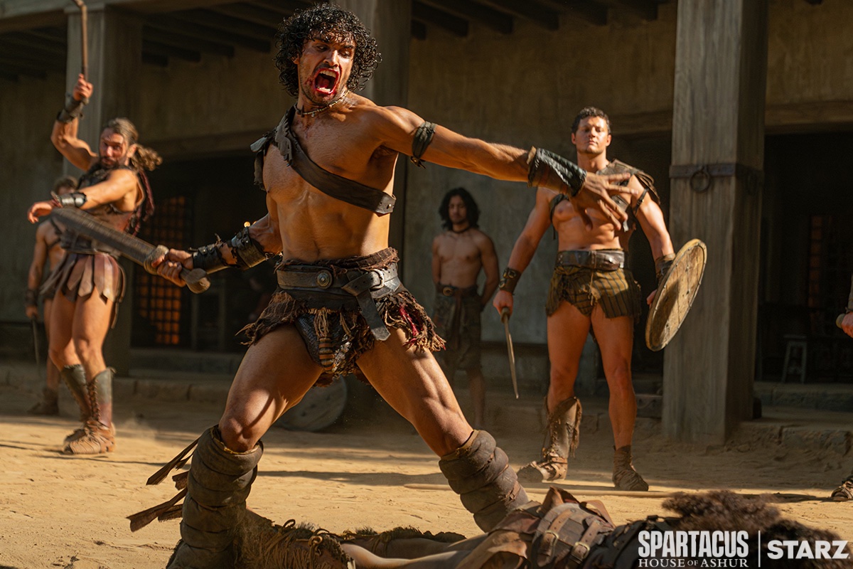 Steven DeKnight tweet media