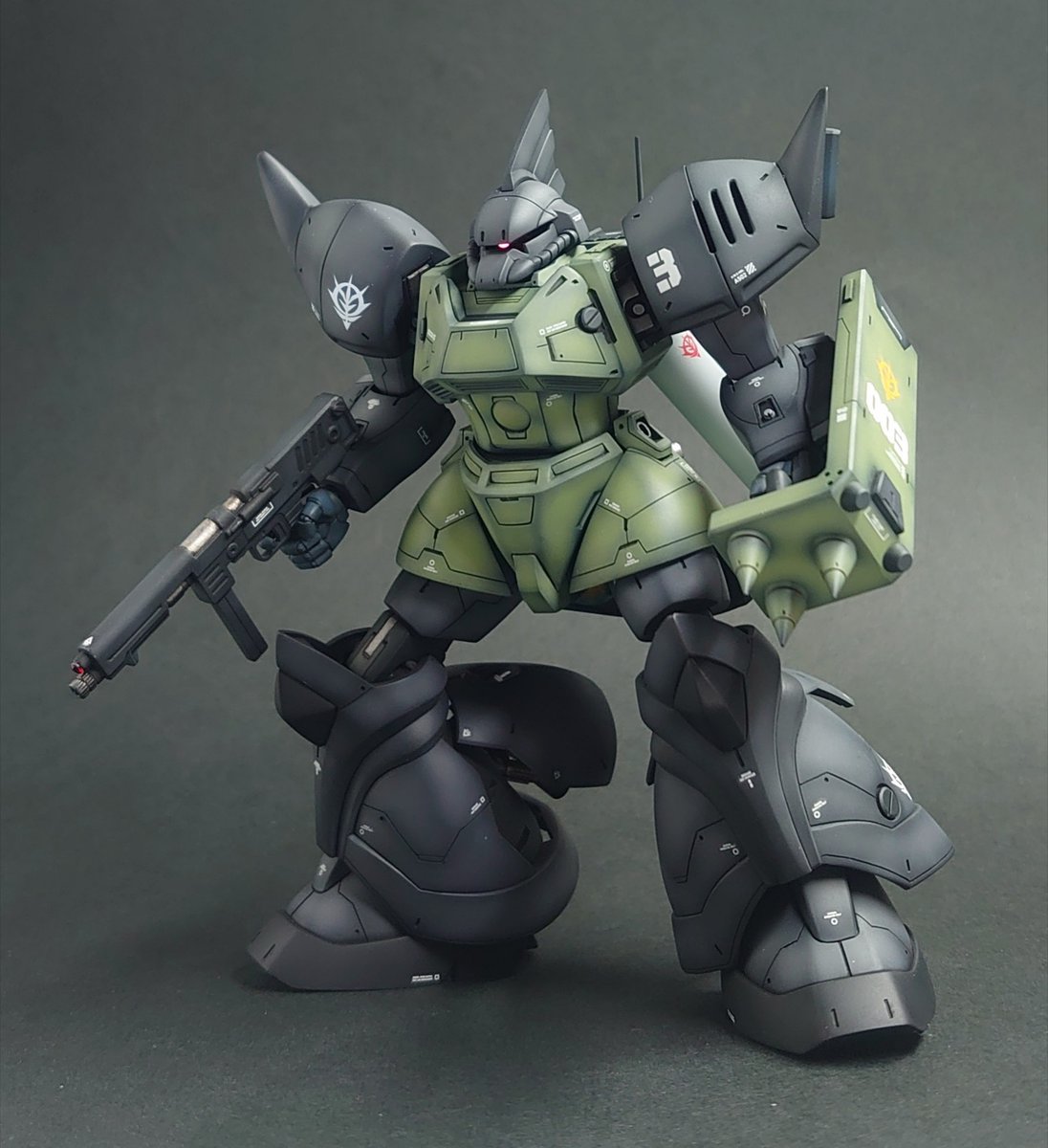 #初見さんに見て欲しいガンプラ
色々ありますが…
とりあえずこれで😌