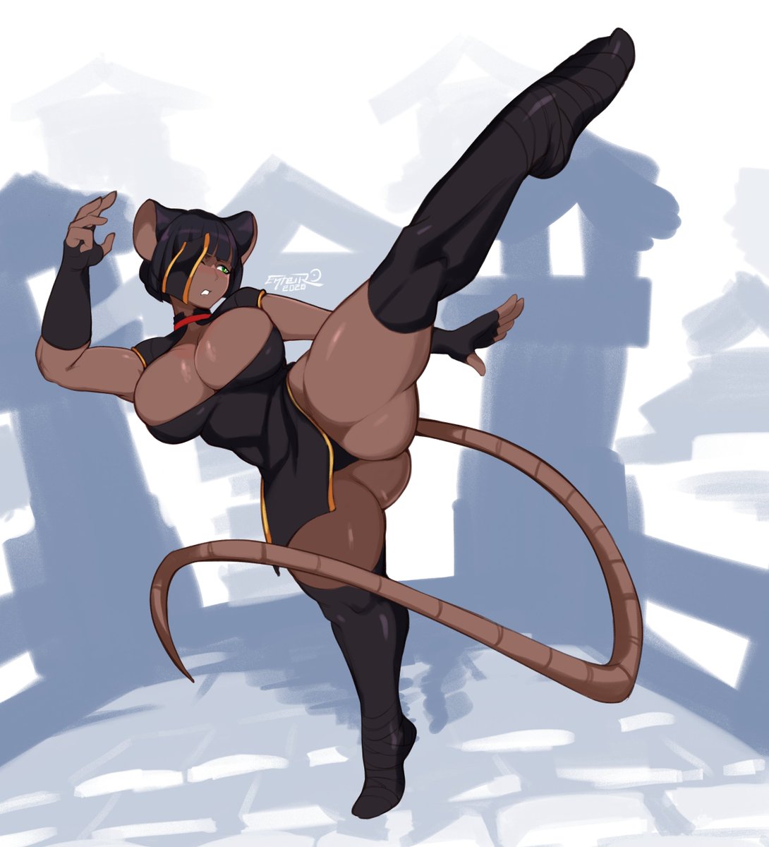 SorenNT (Commissions OPEN) tweet media