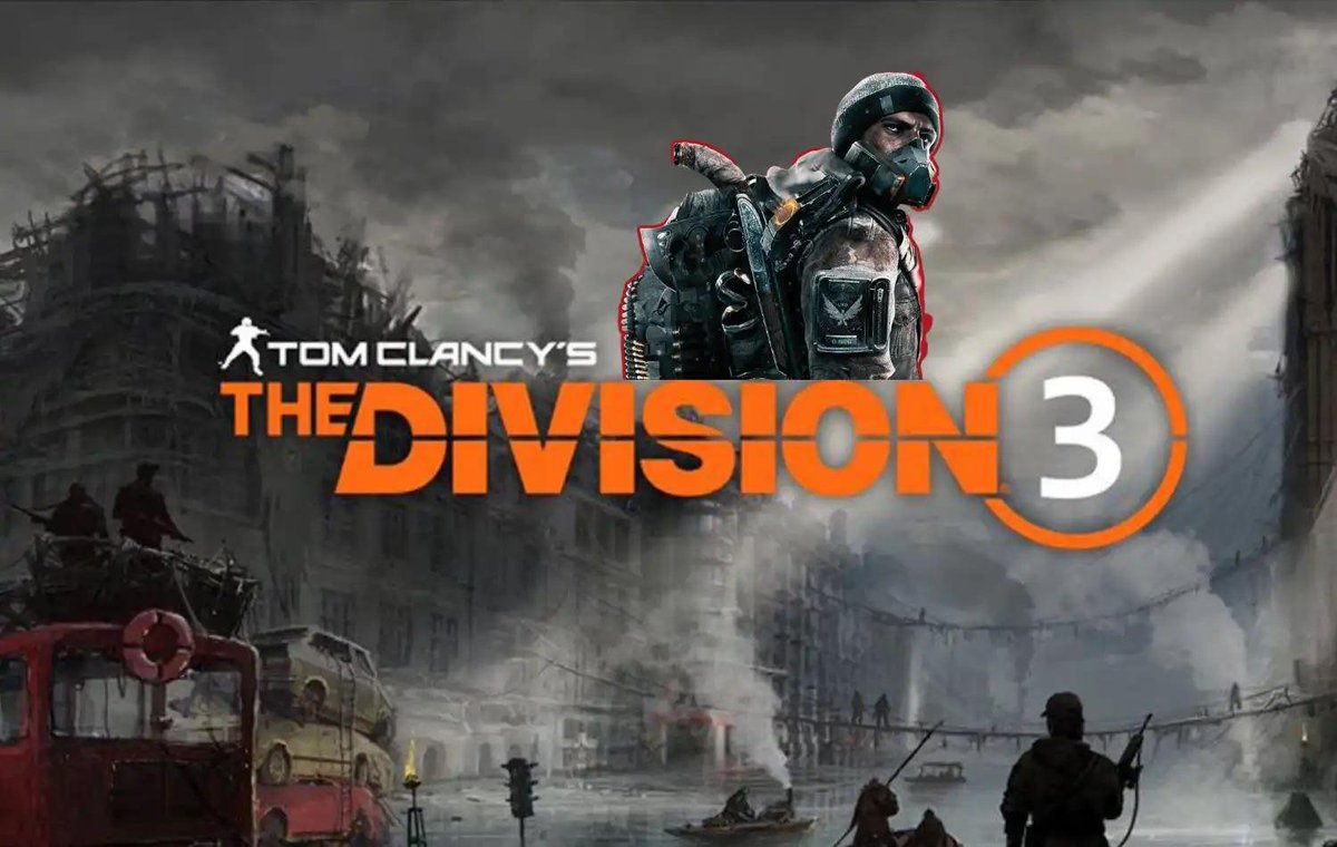 saudigamer's tweet photo. رسمياً🚨

لعبة The Division 3 قيد التطوير بالوقت الحالي🔥🫡

المسؤول عن السلسلة، Julian Gerighty يقول بأنها في طريقها لتصبح "وحشاً ناجحاً"‼️

📝متحمسين لها؟ https://t.co/QWAXHp2rBs