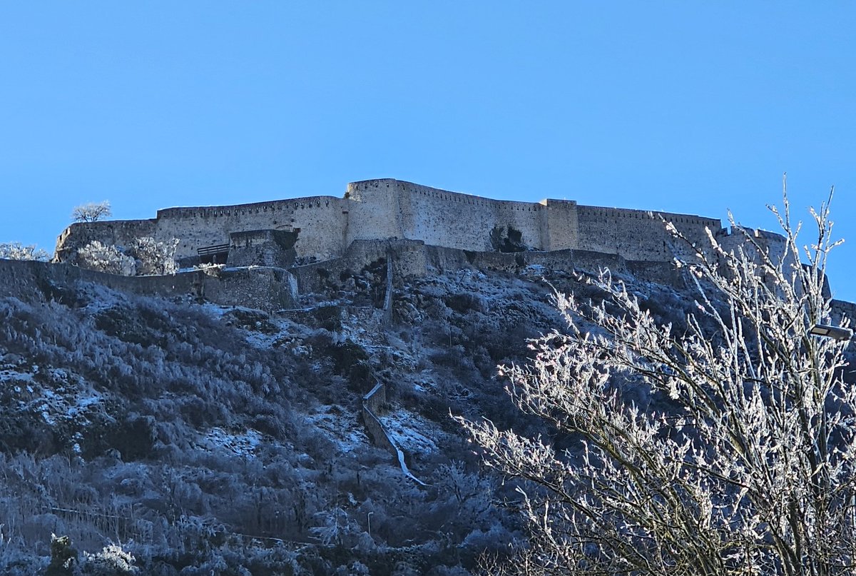 Tvrđava ❄️