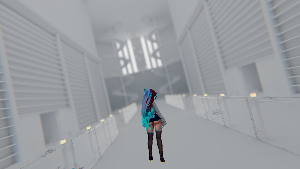 DustFf's tweet image. Some world hopping and some new photos, about time amirite?