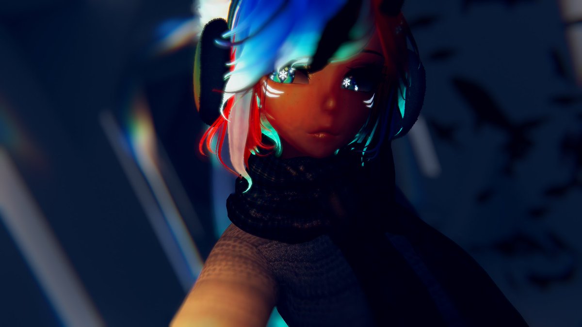 DustFf's tweet image. Some world hopping and some new photos, about time amirite?