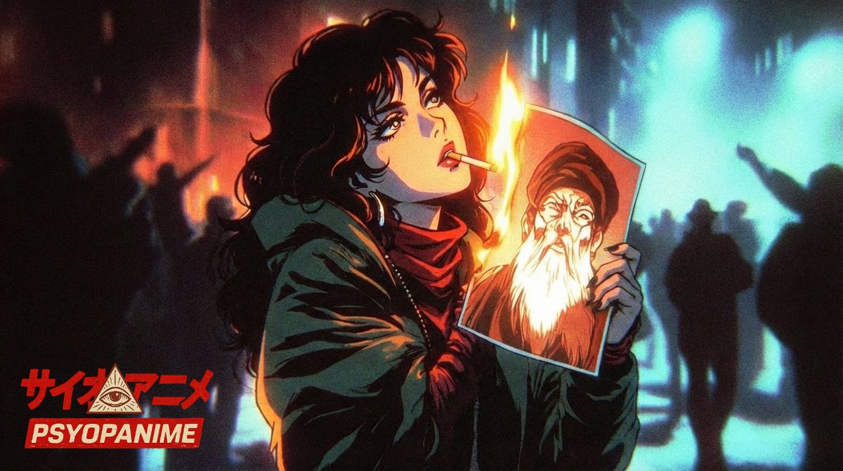 This is what Iran thinks of the Ayatollah