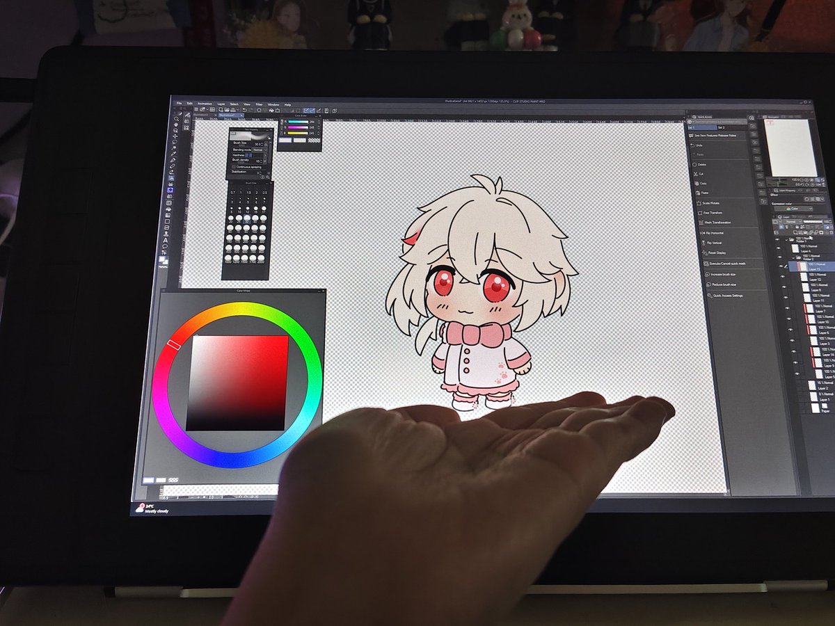 paninicheems's tweet photo. he's so tinie he can fit in my hand 🤲🏻

go ahead nom the babie he's so nomnom hhshshhshshsh

🍁🎀 https://t.co/kn2puppjyw