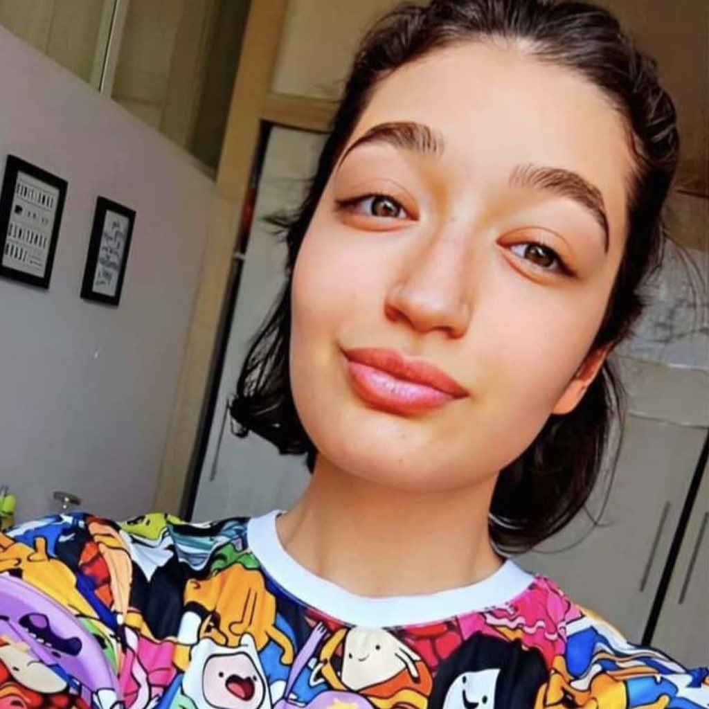 Sarah Raviani tweet media