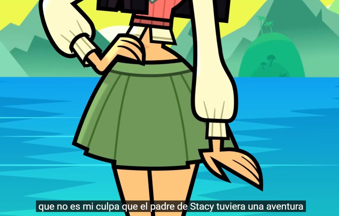TrixieSoy's tweet image. Nos dió estilo, nos dió personalidad, nos dió poses, nos dió outfit, nos dió monólogo interesante, nos dió antagonismo, nos dió chisme de que el papá de Stacy estuvo teniendo una aventura, nos dió confianza en sí misma, nos dió todo eso y más en menos de 2 minutos ✨…