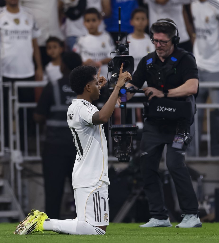 Rodrygo Goes tweet media