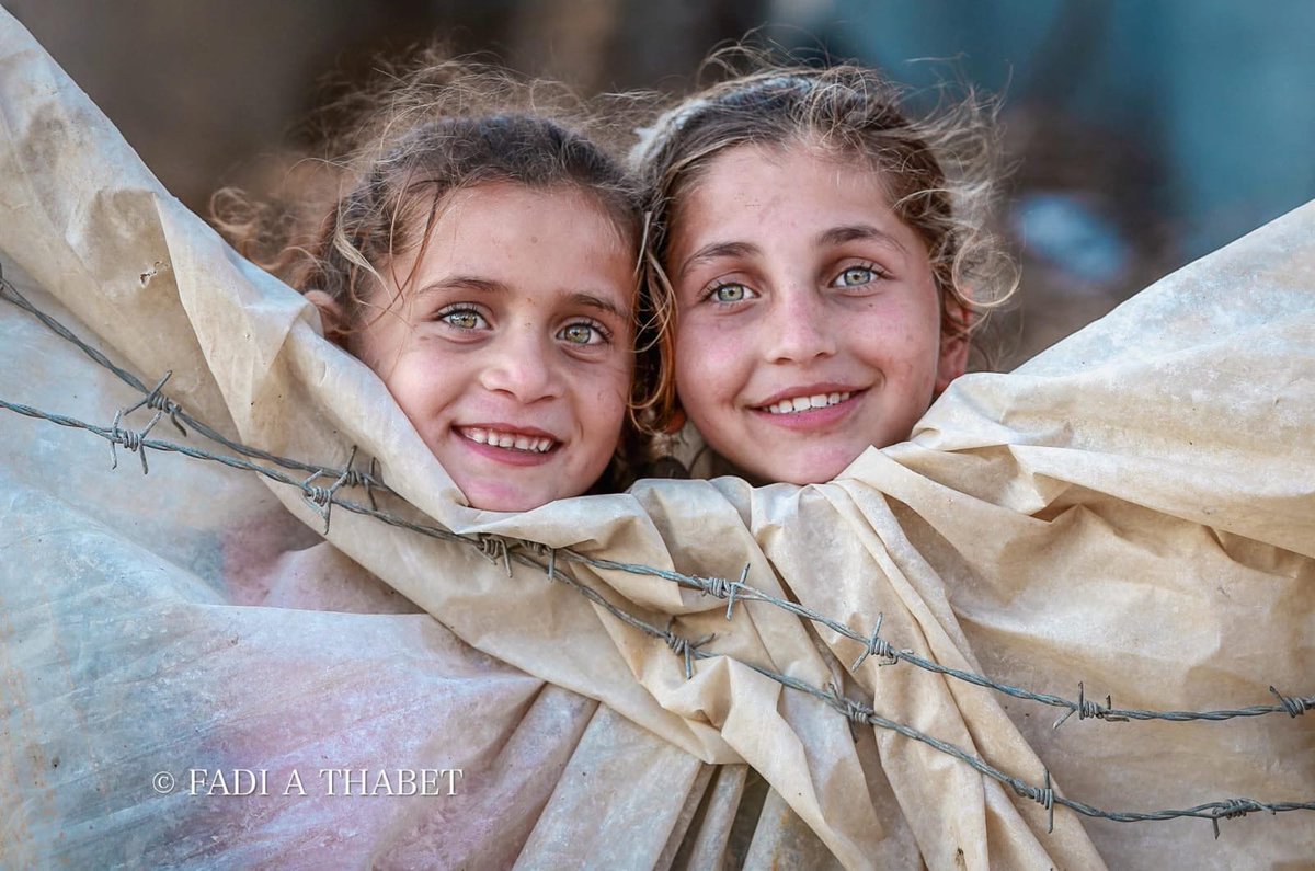 return_ar's tweet image. في غزة، لا تُكسر الأرواح رغم الحصار، ولا تُطفأ الابتسامات رغم الدمار

In Gaza, spirits are not broken despite the siege, and smiles are not extinguished despite the destruction.