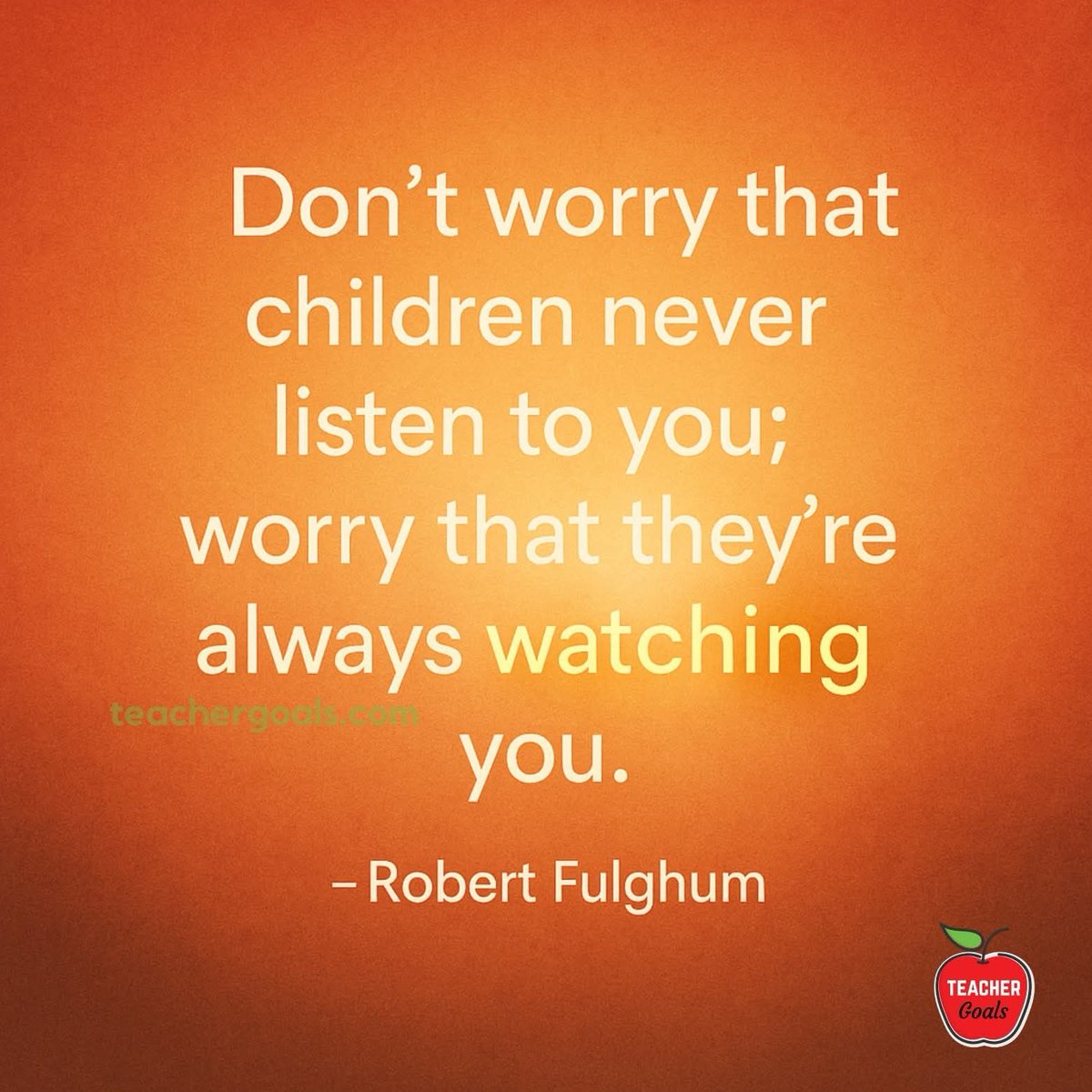 TeacherGoals tweet media