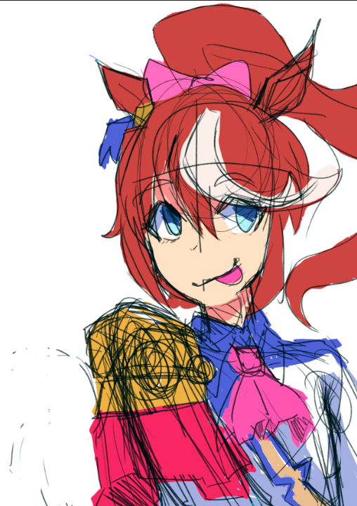 Hi...Wait esa no es Opera!!
#umamusumeprettyderby #TokaiTeio