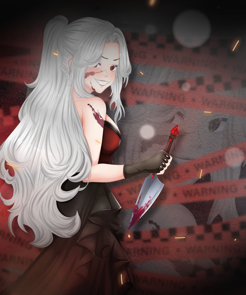 No stream today, distracted doing other things

🎨: @/midorikobayasih