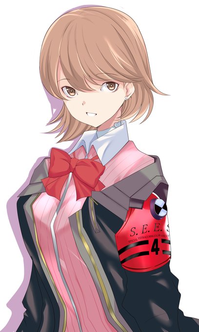 #persona3 #P3R 
 #ペルソナ3リロード 