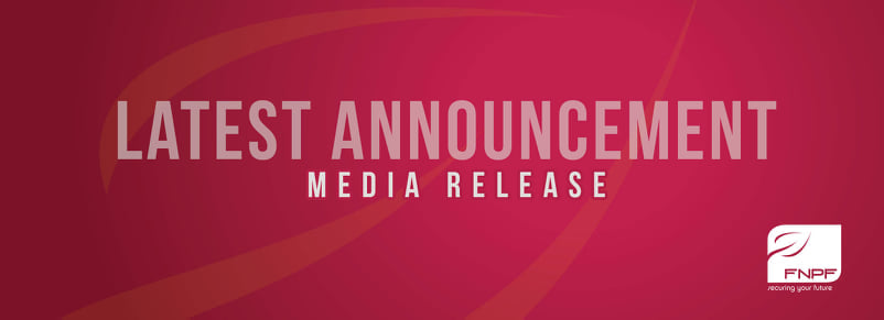 Dates Confirmed For FNPF Annual Member

The Fiji National Provident Fund (FNPF) will host its Annual Member Forum for the Financial Year 2025 next month at three major centres across the country.

Members encouraged to attend.

Read More: myfnpf.com.fj/.../dates-conf…