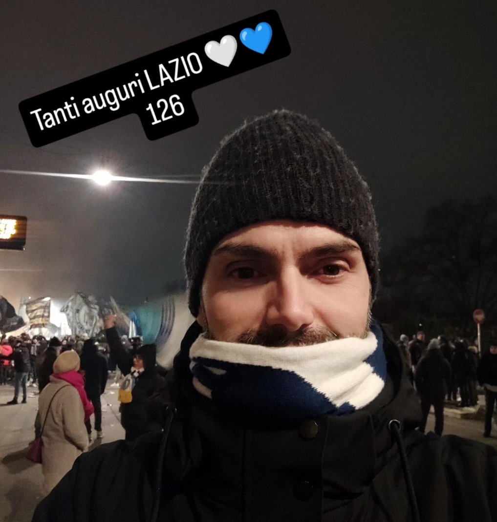 Tanti auguri LAZIO

126 anni d'Amore 🤍💙