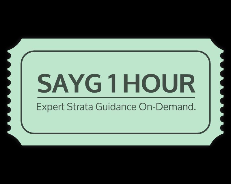Get on-demand, expert assistance to solve you strata issue, when you need it. Get Strata-As-You-Go, brought to you by Strata Solve:  buff.ly/BgtRlAx #StrataSolve #SAYG #BodyCorporate #Strata #OwnersCorporation