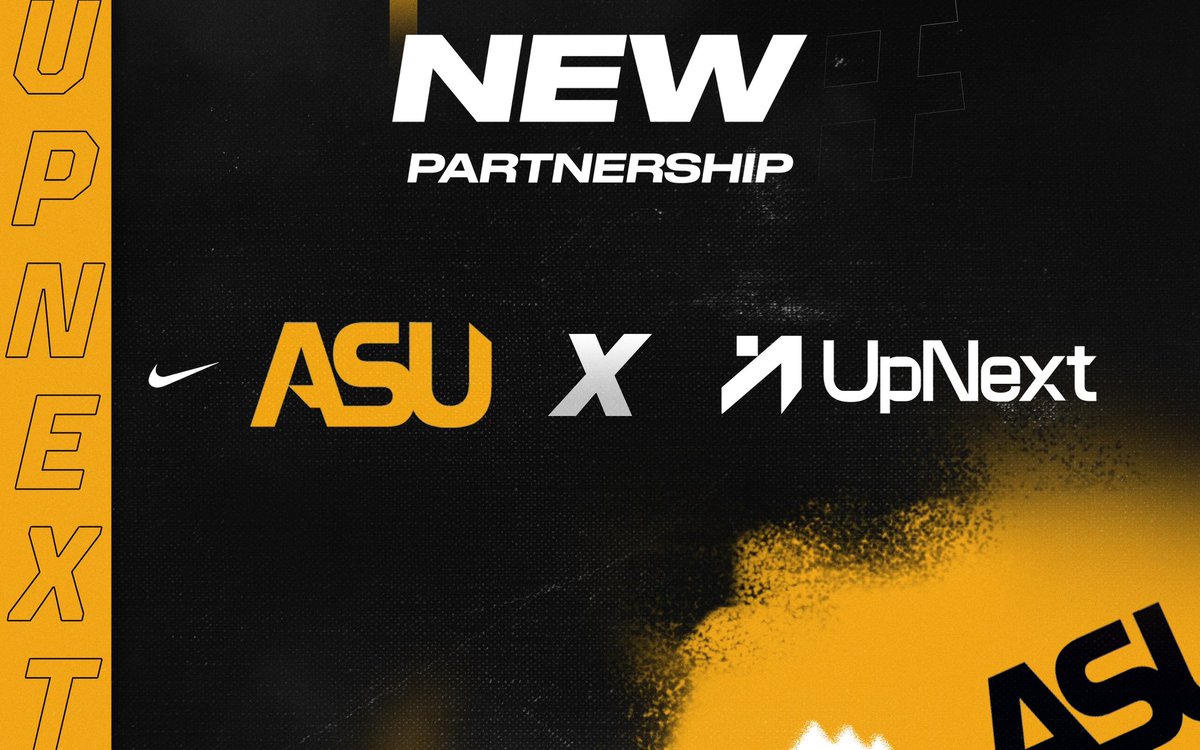 UpNext | Athletes tweet media