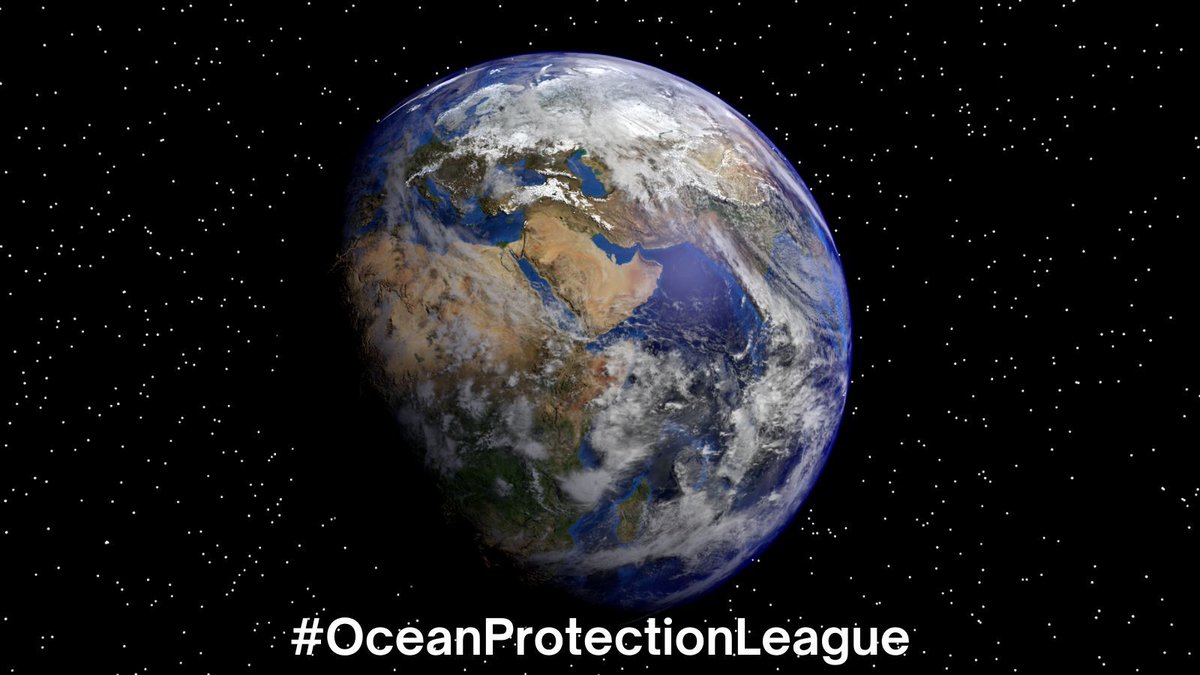 There is no planet B, let’s look after the one we have. 

#OceanProtectionLeague #Savetheocean #Recycle #ClimateChange