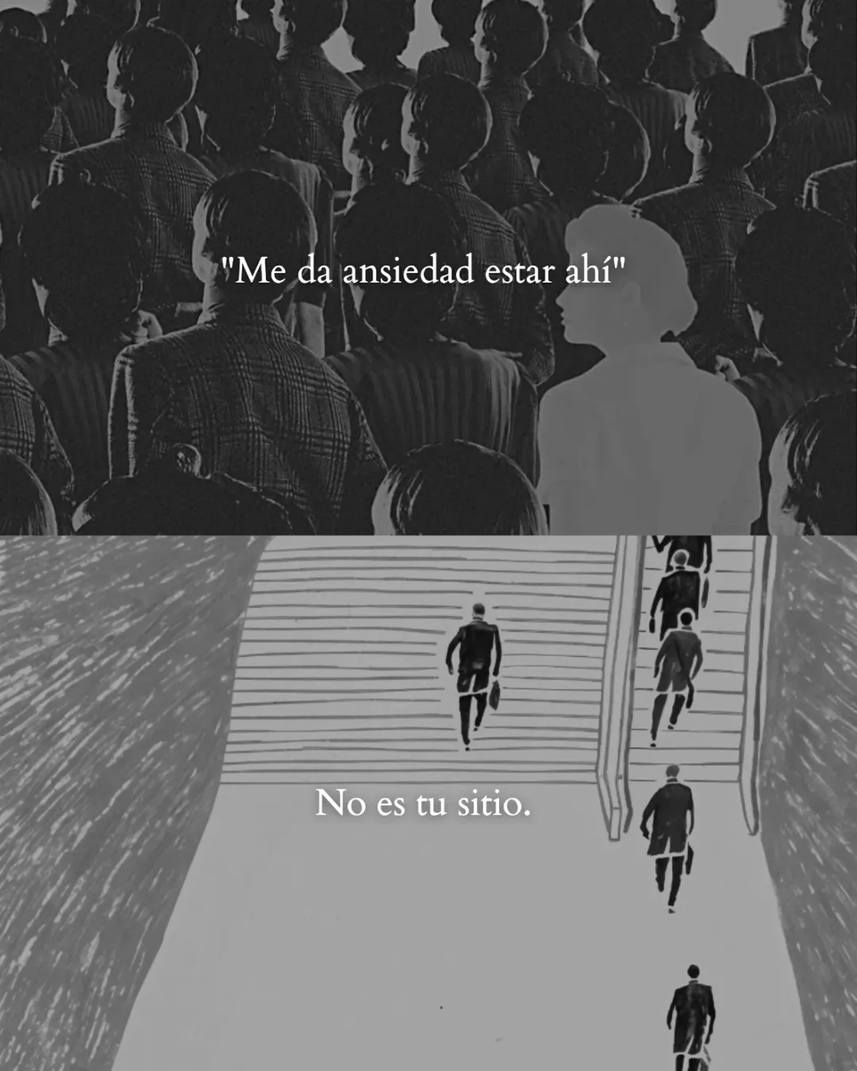 RiqProposito's tweet image. "No es tu sitio"

- Hilo - 🧵