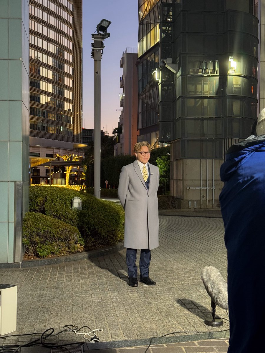 generationsfext's tweet image. 2025.01.09(Fri)
TBS「THE TIME,」

#GENERATIONS #小森隼
#GENE_小森隼
#thetime_tbs @THETIME_TBS