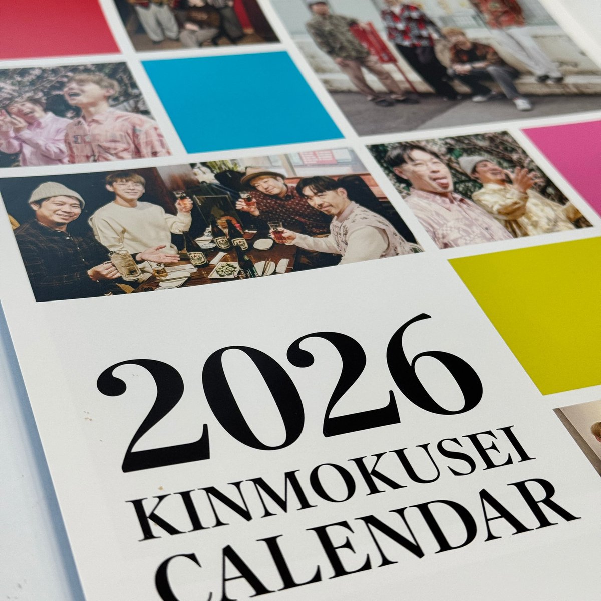 キンモクセイ (@kinmokusei_Tw) / Posts / X