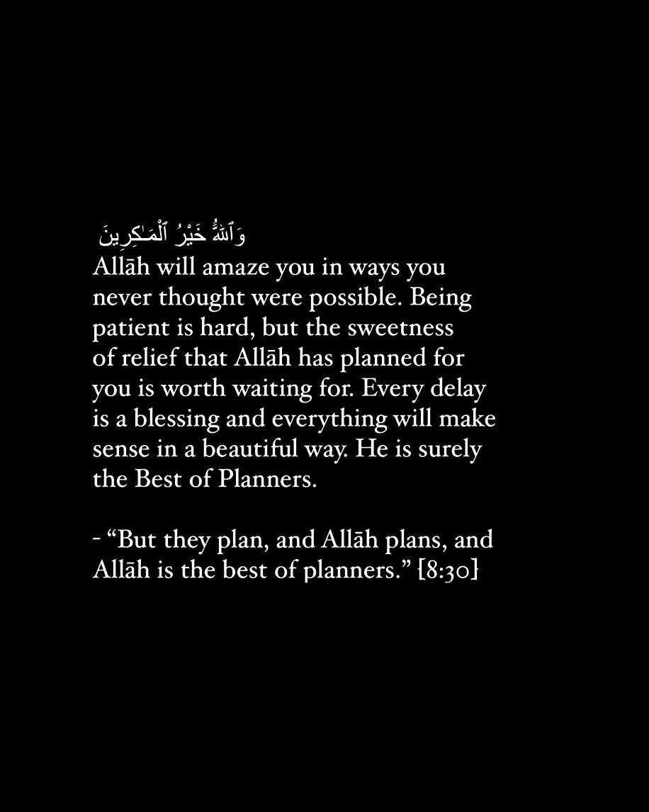 islamtics's tweet photo. #Allah is the Best Planner 💚 https://t.co/g3vf4XX1VZ