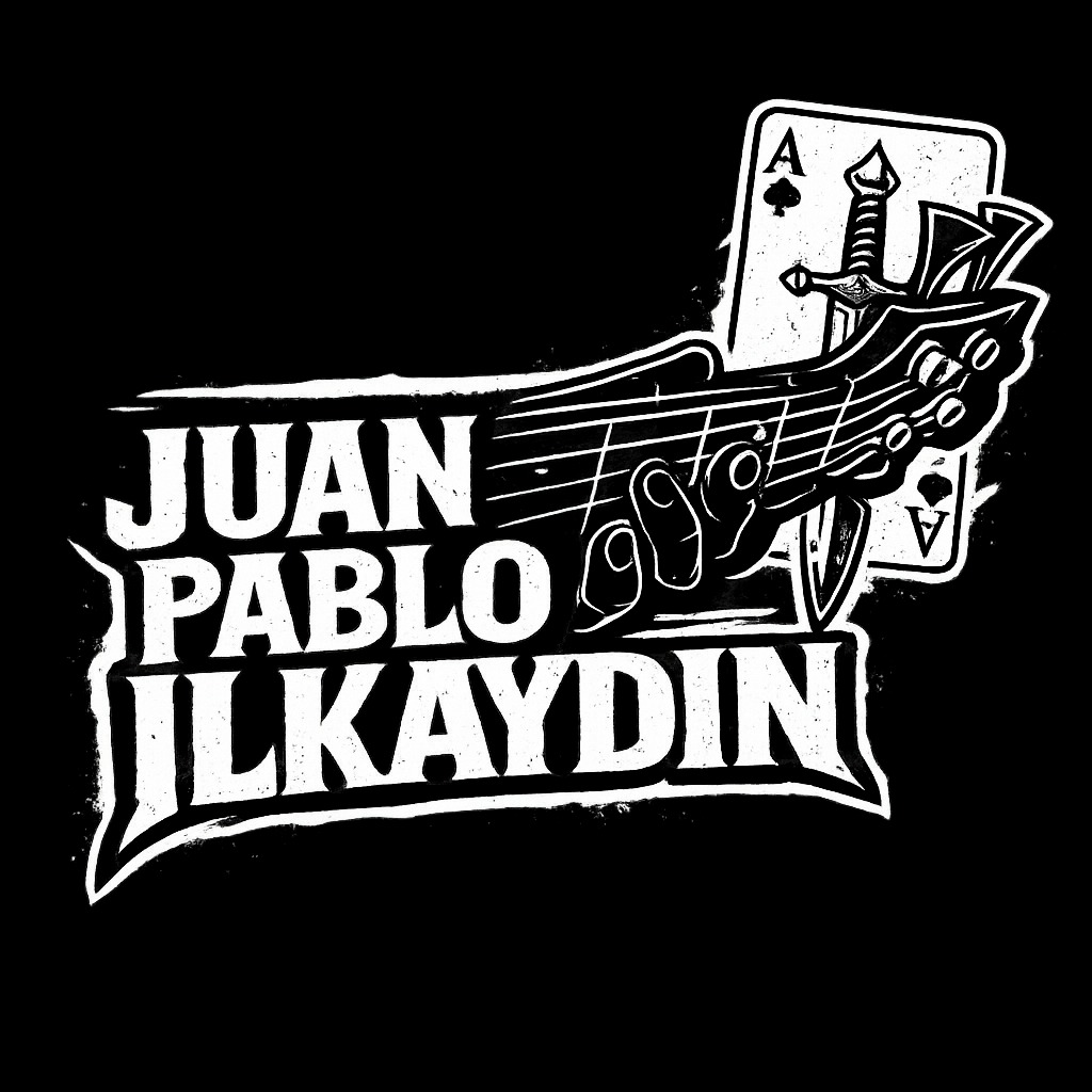 JIlkaydin's tweet photo. Que Sea Groove!
#serbajista #serbajistaesunsentimiento #juanpabloilkaydin #queseagroove #bajista #groove https://t.co/Z7Q6p7XvuO