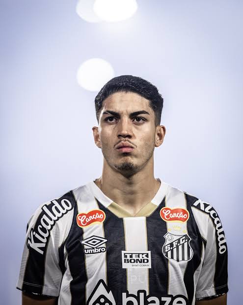 Central Santos Futebol Clube tweet media