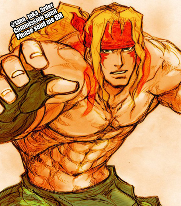 tana_taka_3rder's tweet image. “You Chant Escape”

#StreetFighter6