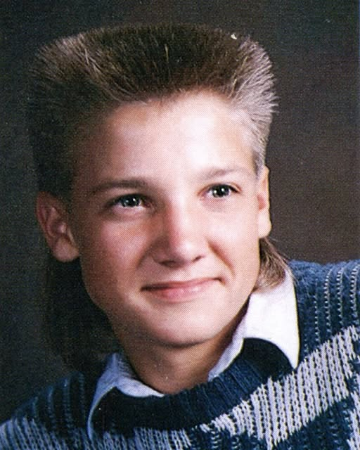 Yesterday, we celebrated what this lovely man has become. For the record, I would have said yes to a date, even with this architectural hair construction. I hope we all made your birthday special, <a href="/KyleCReinhardt/">Kyle Reinhardt</a>. You are cherished, appreciated, and most importantly, loved. ❤️😍