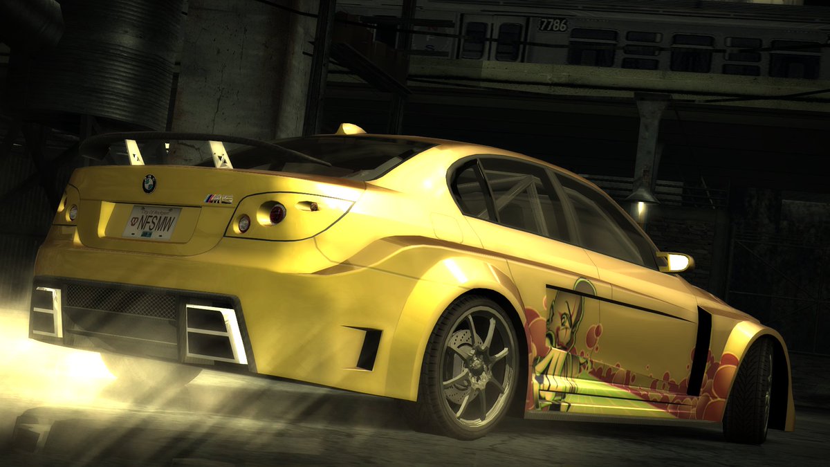 this could be my first og design of a body kit