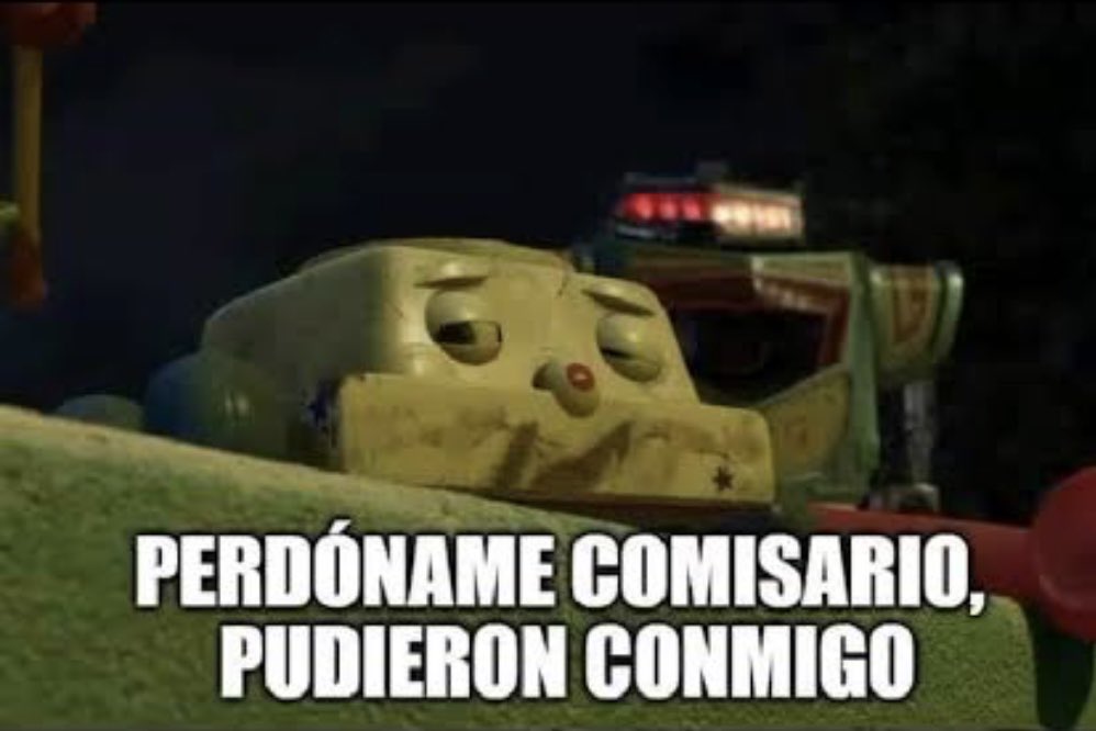 Double eliminated by sonic…