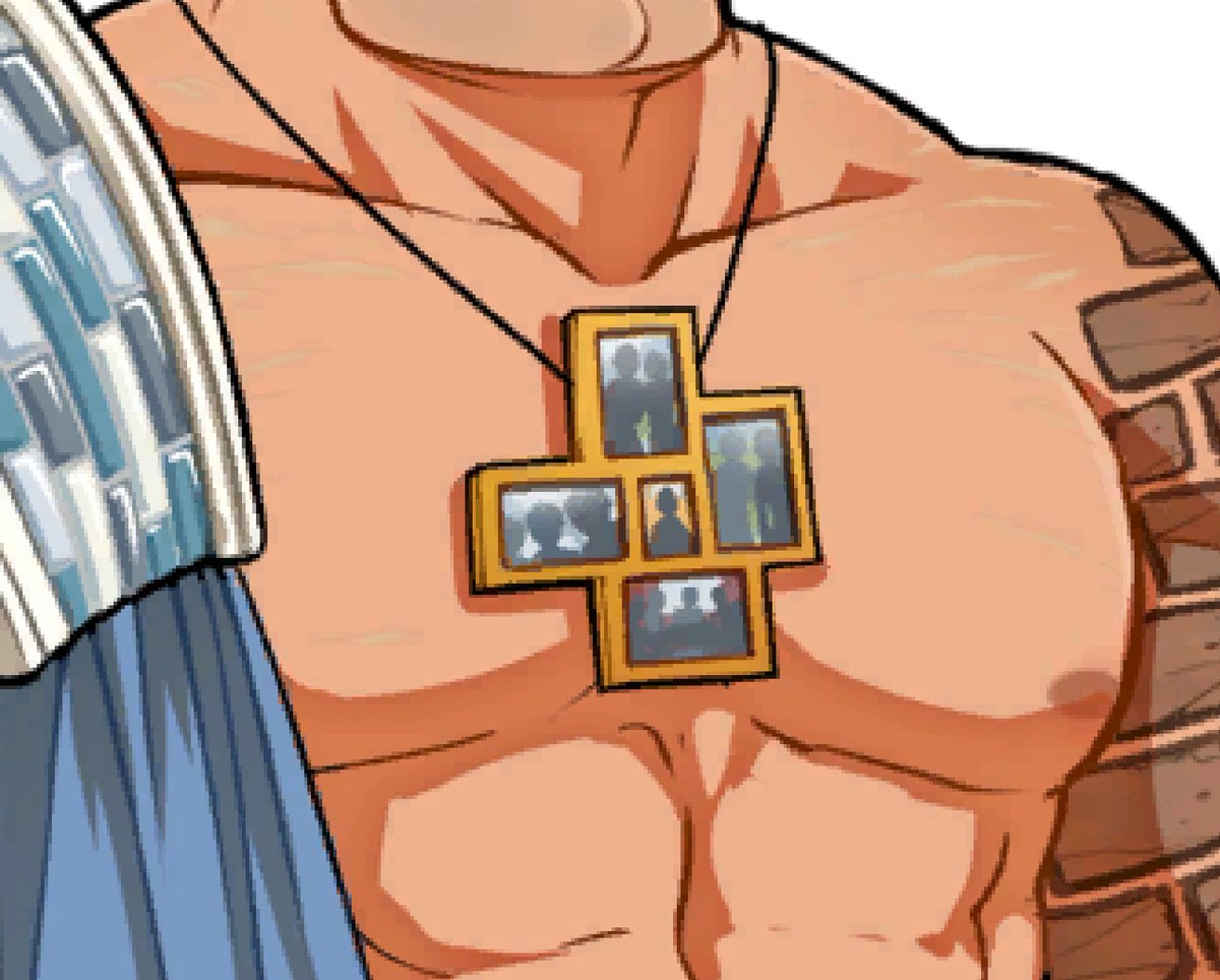 Botchqss's tweet photo. Just realized Wallace has stretch marks, bless u Nij https://t.co/ShIYUktKFj