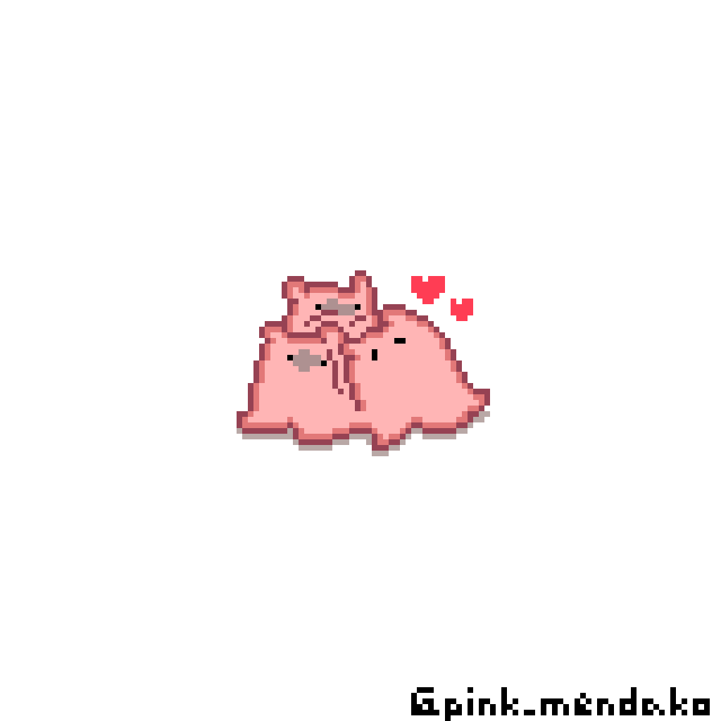 ピンクのメンダコ pink mendako (@pink_mendako) / Posts / X