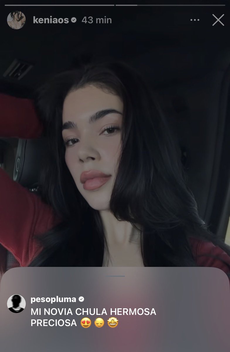 keniamydream's tweet image. que viva la intensidad