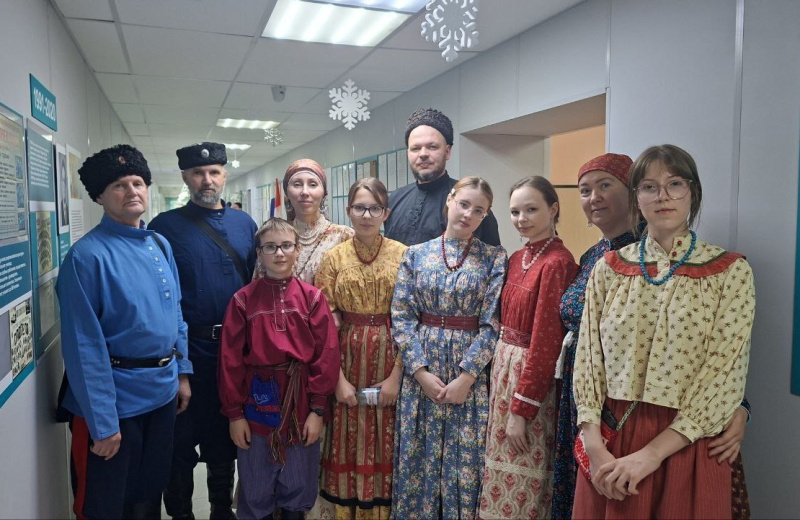 Детская школа искусств поселка Ягодное приняла участие во Всероссийском форуме «Этнопространство-2025»
kolyma.ru/news/culturene… #Магадан #Колыма